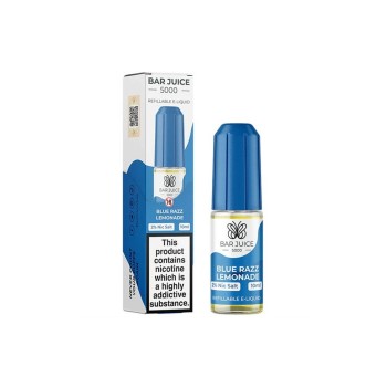Bar Juice 5000 Blue Razz Lemonade - 10ml